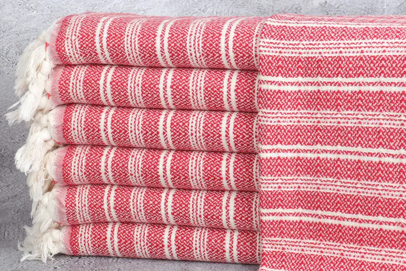 Turkish Towel Hand Towel, Personalized Gift, 32x18 Cotton Flat Towel, Bachelor Bachelorette Party Favors, Girl Trip Party Favor, Bathroom Towels - 1
