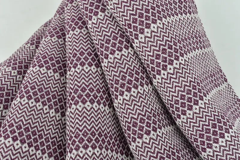 Sand-resistant towel, Sand-free towel, Boyfriend Christmas Gift, 70x38 Cotton Diamond Towel, Handmade Turkish hammam towel, Embroidered Towel - 5