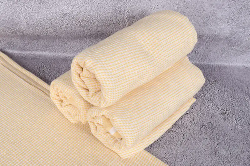 Peshtemal Towel, Personalized Turkish Towel, Custom Towel, Scarf Towel, 70x36 Cotton Geometric Towel, Embroidery Towels, Gym Towel, Home Decor Gifts - 7
