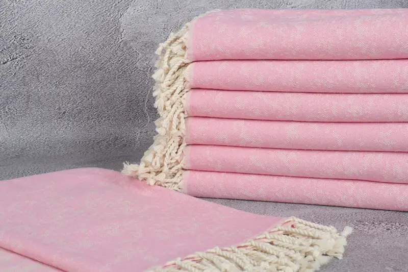 Bachelorette Favor, 70x40 Cotton Turtle Design Towel, Bachelorette Party Decorations, Bachelorette Towel, Bridal Shower Favors, Turkish hand towel - 3