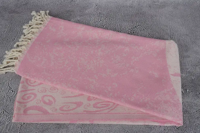Bachelorette Favor, 70x40 Cotton Turtle Design Towel, Bachelorette Party Decorations, Bachelorette Towel, Bridal Shower Favors, Turkish hand towel - 7
