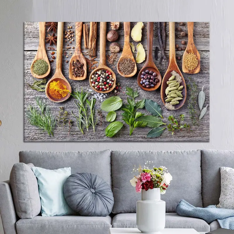 エレガントなプリントキャンバス: お母さんへの新築祝いのギフトに最適です。