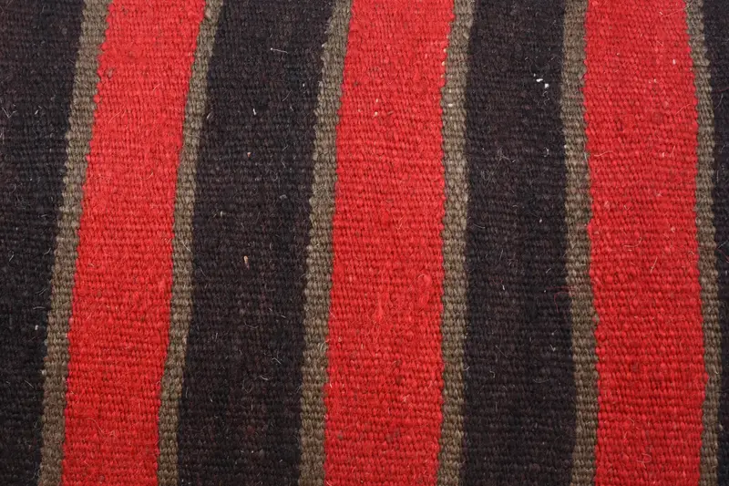 16x36 Red Cushion Cover, Pillow Case, Vintage Kilim Pillow, Pillow for Sofa, Southwestern Pillow Case, Throw Kilim Pillow - 3