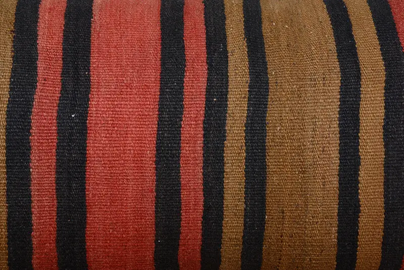 Gift Pillow, Handmade Cushion Case, Handmade Kilim Cushion, Home Decor Pillow, Decorative Pillow Case, 16x48 Red Pillow Cover, Pillow - 3