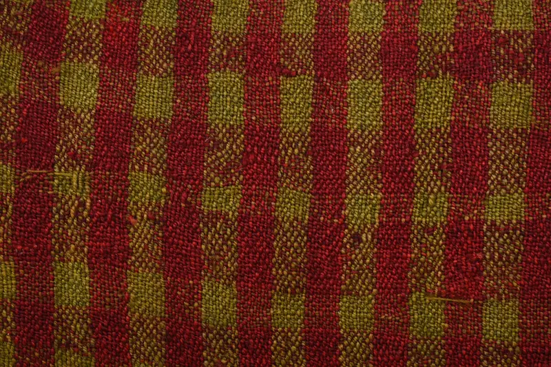 Couch Cushion Case, 16x24 Red Pillow, Throw Kilim Pillow, Square Throw Pillow Case, Cushion Cover, Gift Pillow, Vintage Kilim Throw Pillow - 3