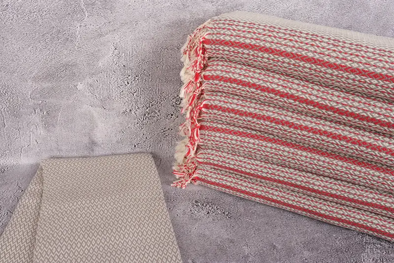 Wedding Towel, Custom Wedding Gifts, Gifts For Him, Personalized Turkish Towel, Towel With Name, Merry Christmas Gifts, Turkish bath towel for spa - 2