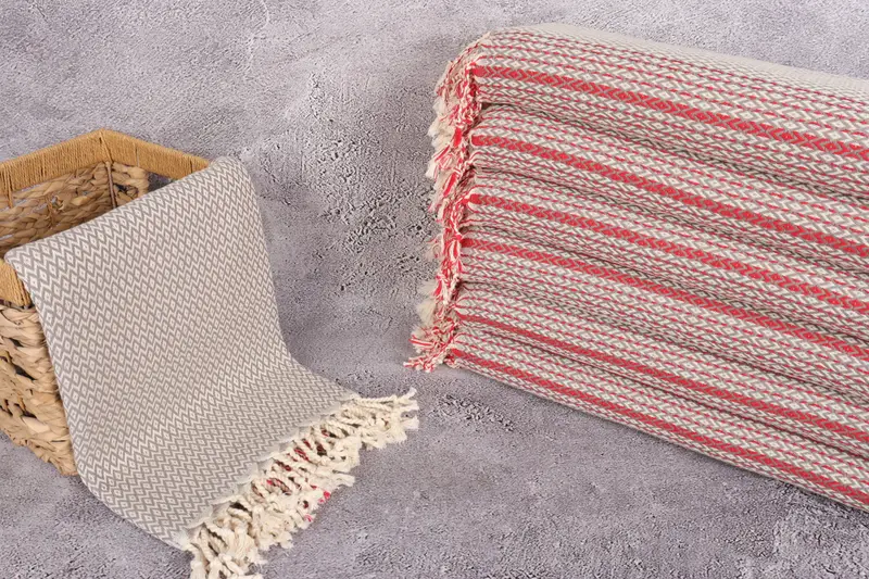 Wedding Towel, Custom Wedding Gifts, Gifts For Him, Personalized Turkish Towel, Towel With Name, Merry Christmas Gifts, Turkish bath towel for spa - 3