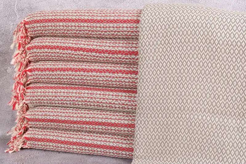 Wedding Towel, Custom Wedding Gifts, Gifts For Him, Personalized Turkish Towel, Towel With Name, Merry Christmas Gifts, Turkish bath towel for spa - 1
