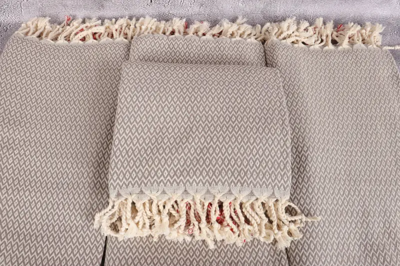 Wedding Towel, Custom Wedding Gifts, Gifts For Him, Personalized Turkish Towel, Towel With Name, Merry Christmas Gifts, Turkish bath towel for spa - 4