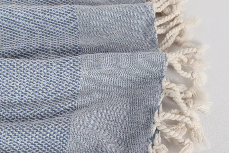 70x40 Cotton Geometric Towel, Large Turkish Towel, Wedding Gifts Towel, Handmade Gift, Custom Name Towel, Custom Turkish Towel, Sand-resistant towel - 8