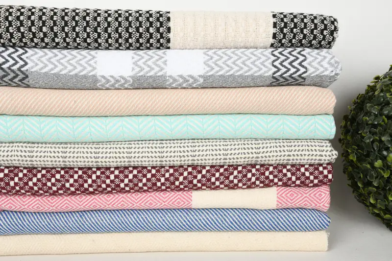 Monogram Hand Towel, 36x18 Cotton Set of 10 Towel, Bachelor Party Favors, Turkish Towel Hand Towel, Home Decor Gifts, Xmas Gifts, Small Bath Towels - 3