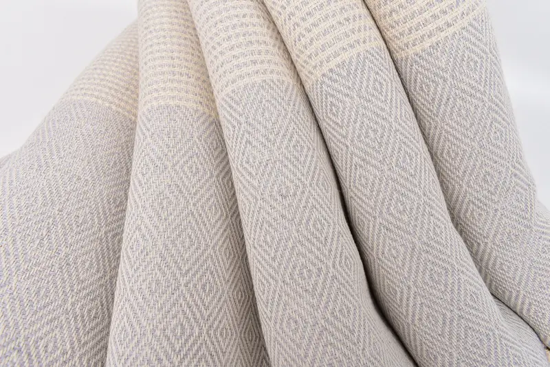 Bachelor Gifts, Sand-free towel, 70x40 Cotton Chevron Towel, Organic Cotton Towel, Home Gift, Decorative Towel, Bridesmaid Towel, Fouta towel - 5