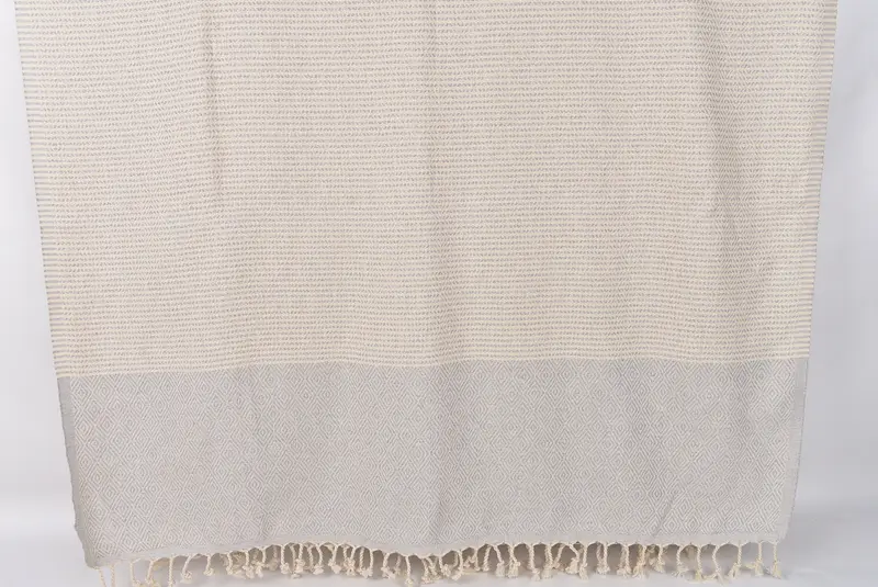 Bachelor Gifts, Sand-free towel, 70x40 Cotton Chevron Towel, Organic Cotton Towel, Home Gift, Decorative Towel, Bridesmaid Towel, Fouta towel - 8
