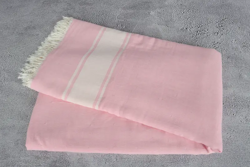 Couch Cover, 70x60 Cotton Striped Towel, Turkish Tablecloth, Gift For Wedding Day, Bridal Shower Gift, Custom Wedding Gifts, Tablecloth - 6