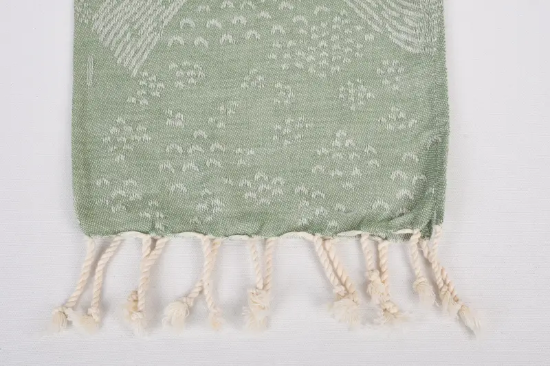 Kişiselleştirilmiş Mutfak Havlusu, 36x18 Pamuk Dağ Tasarım Havlu, Küçük Banyo Havluları, Kişiselleştirilmiş Hediye, Ev İçin Hediye, Türk Havlu, Onun İçin Hediye - 4