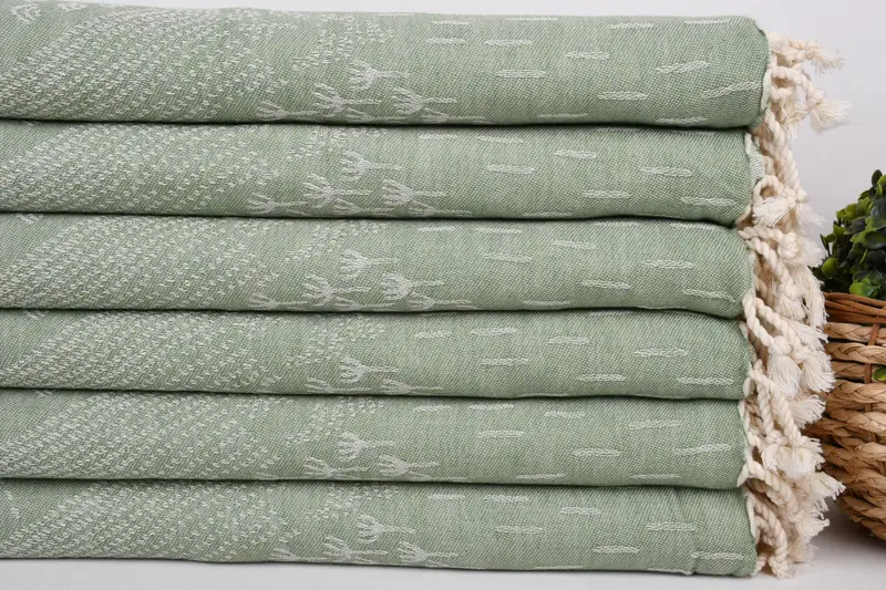 Kişiselleştirilmiş Mutfak Havlusu, 36x18 Pamuk Dağ Tasarım Havlu, Küçük Banyo Havluları, Kişiselleştirilmiş Hediye, Ev İçin Hediye, Türk Havlu, Onun İçin Hediye - 3