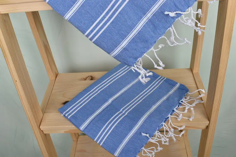 Gifts For Him, Custom Hand Towel, Turkish Hand Towel, Custom Gift, Girl Trip Party Favor, 40x24 Cotton Striped Towel, Turkish Towel Hand Towel - 5