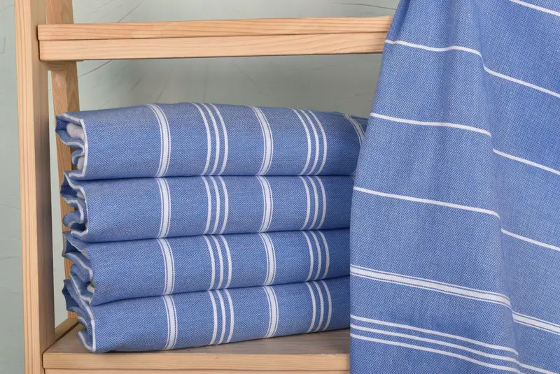 Gifts For Him, Custom Hand Towel, Turkish Hand Towel, Custom Gift, Girl Trip Party Favor, 40x24 Cotton Striped Towel, Turkish Towel Hand Towel - 2