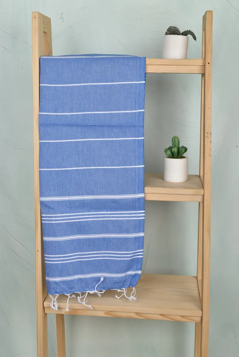 Gifts For Him, Custom Hand Towel, Turkish Hand Towel, Custom Gift, Girl Trip Party Favor, 40x24 Cotton Striped Towel, Turkish Towel Hand Towel - 8