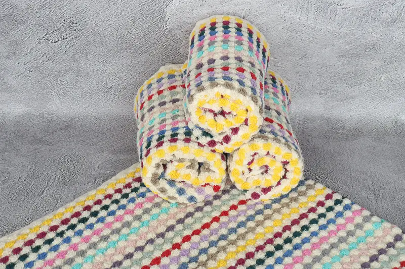 Turkish Towel Monogram, Small Bath Towels, Handmade Gift, Gifts For Him, Monogram Hand Towel, Monogrammed Hand Towel, Summer Towel, Embroidery Towel - 8