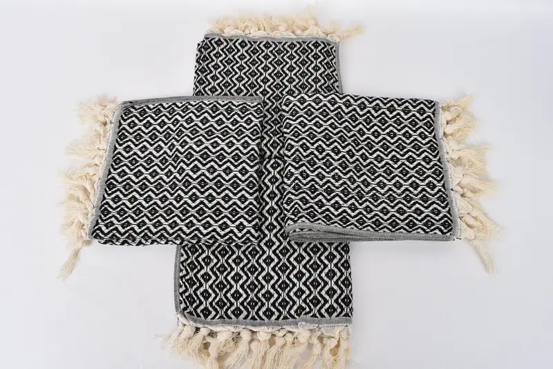 Onun için hediye, monogram mutfak havlu, kişiselleştirilmiş bulaşık havlu, en iyi arkadaş hediye fikirleri, 36x18 pamuklu elmas havlu, Türk havlu el havlu - 6