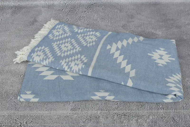 Custom Towel, Lightweight Turkish towel, Bachelorette Favor, Oversized Beach Towel, Unique Wedding Gift, Bachelorette Party Favors, Beach Towel Bulk - 6