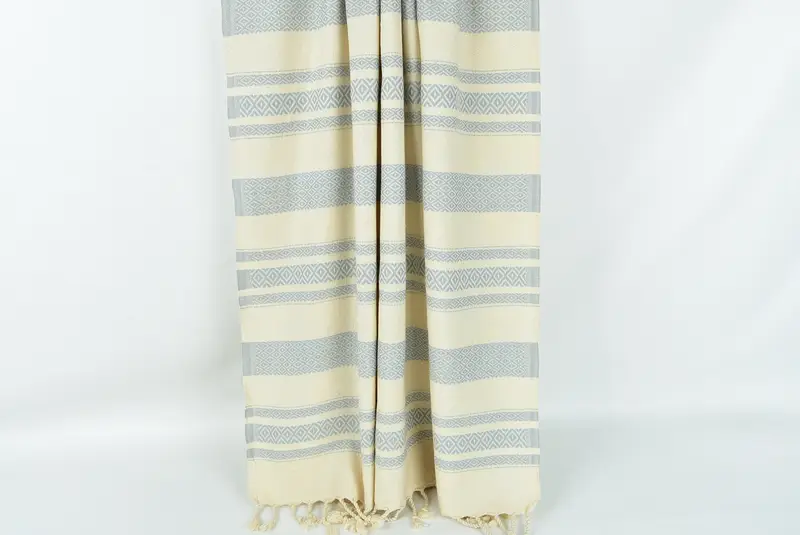 Personalized Turkish Towel, Housewarming Gift, Bachelorette Party Decorations, Turkish Towel Set, 70x36 Cotton Diamond Towel, Xmas Gifts, Gym Towel - 8