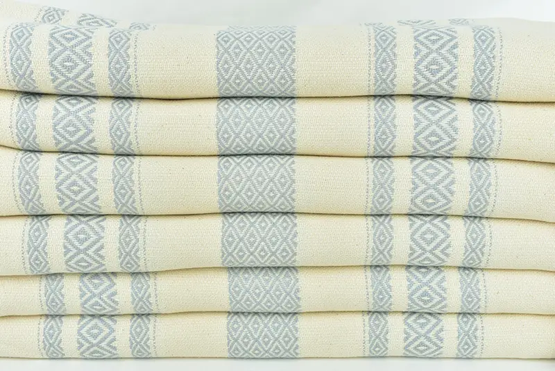Personalized Turkish Towel, Housewarming Gift, Bachelorette Party Decorations, Turkish Towel Set, 70x36 Cotton Diamond Towel, Xmas Gifts, Gym Towel - 2