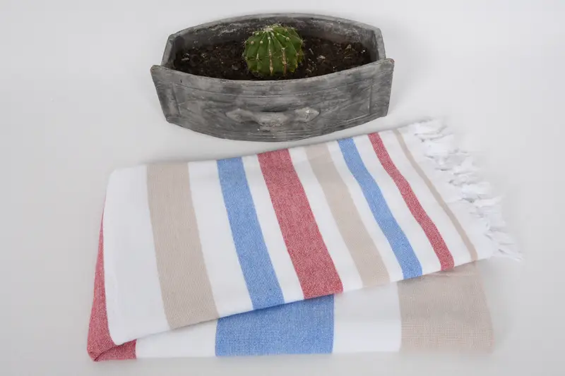 Gift For The Home Decor, 68x36 Cotton Striped Terry Towel, Bachelor Party Favors, Turkish hand towel, Personalized Gift, Housewarming Gift - 4