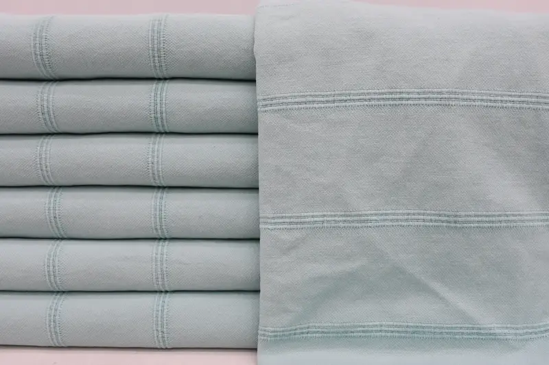 Handmade Turkish hammam towel, 68x40 Cotton Stonewashed Towel, Custom Beach Towel, Bridal Party Gifts, Bachelorette Party Gifts, Home Decor Gifts - 1
