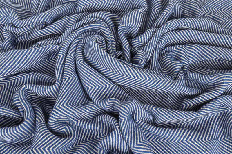 Bachelorette Party Favor, Luxury towel, Travel Towel, 70x40 Cotton Herringbone Towel, Beach Size Towel, Holiday Towel, Best Beach Towel, Summer Gift - 7