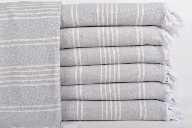 96x70 Pamuklu çizgili havlu, monogram battaniye, ürkütücü bekarlık partisi, özel hediye, Türk yatak örtüsü, özel battaniye, dekoratif battaniye