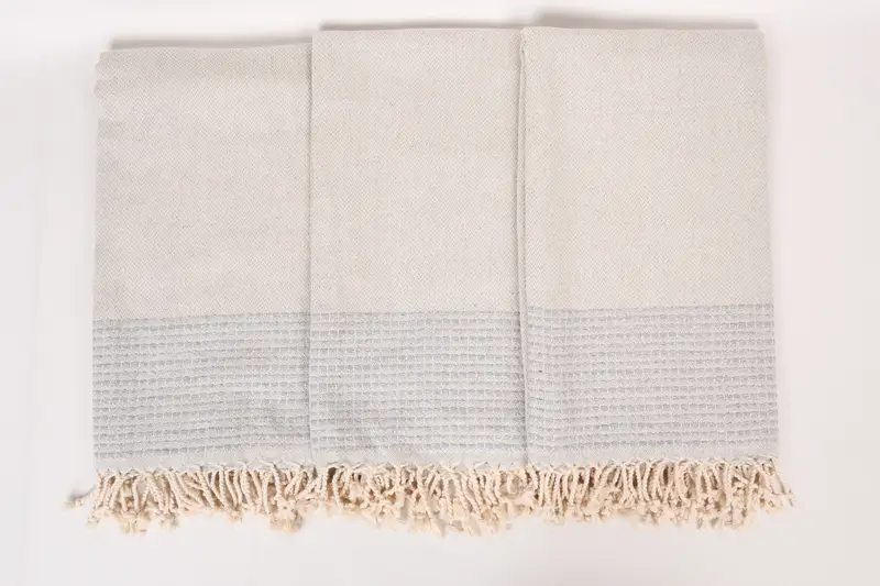 Turkish Towel Personalized, Bachelorette Party Gifts Bridesmaids, Luxury towel, 70x36 Cotton Striped Towel, Bridal Shower Gifts, Turkish Towel USA - 7