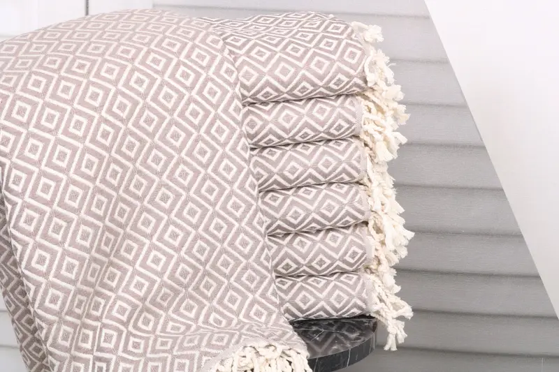 Bachelorette Favor Organic Turkish Cotton or Linen 40x71 Inches