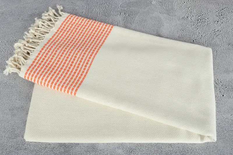 Personalized Gift, Bachelorette Party Gifts Bridesmaids, 70x36 Cotton Striped Towel, Bulk Order Towel, Bachelor Gift, Bridesmaid Gift Towel - 6
