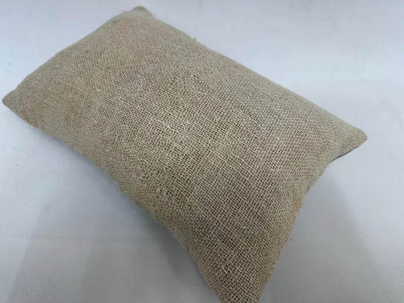 Yoga -Kissenbedeckung, Kissen für Sofa, 12x20 Beige Kissen Schein, ethnischer Kilimteppichkissen, Ikat -Kissen, Kissenbedeckung, Kilimkissen werfen - 6