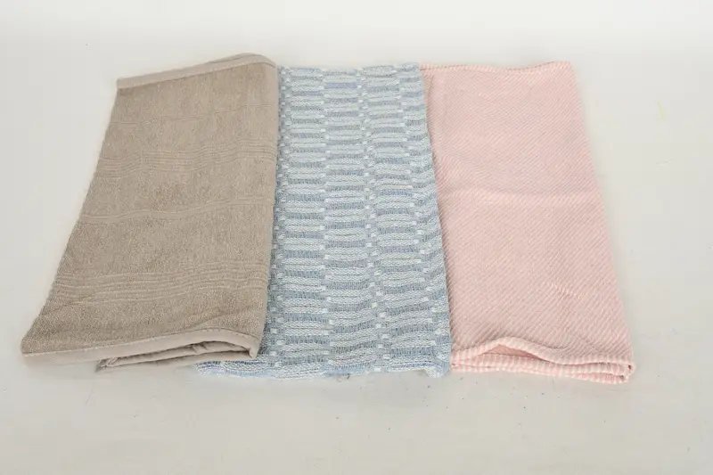 Spa Gift, Wedding Hand Made Gift, Wedding Favors, Guest Towel, Bridesmaid Gifts, 40x20 Cotton Set of 10 Towel, Gift For The Home Decor, Wedding Gift - 5