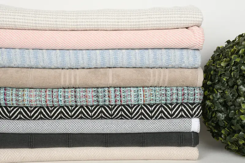 Spa Gift, Wedding Hand Made Gift, Wedding Favors, Guest Towel, Bridesmaid Gifts, 40x20 Cotton Set of 10 Towel, Gift For The Home Decor, Wedding Gift - 3