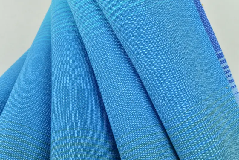 68x36 Cotton Striped Towel, Customized Turkish Towel, Bridesmaid Gift, Gift For Boyfriend, Beach Towel Bulk, Beach Size Towel, Gift For Her - 5