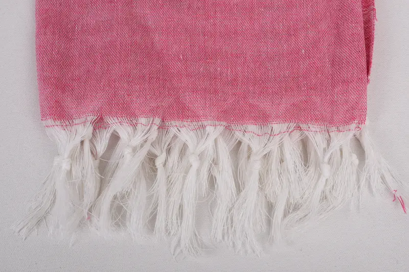 Custom Wedding Towel, Custom Wedding Gifts, 68x40 Cotton Striped Towel, Grandma Gift, Turkish bath towel, Turkish Towel Set, Bachelorette Gifts - 3