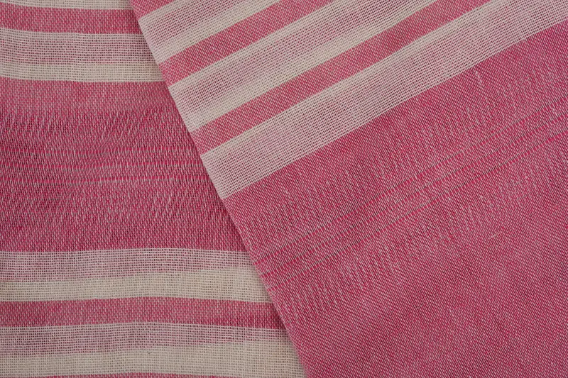 Custom Wedding Towel, Custom Wedding Gifts, 68x40 Cotton Striped Towel, Grandma Gift, Turkish bath towel, Turkish Towel Set, Bachelorette Gifts - 5