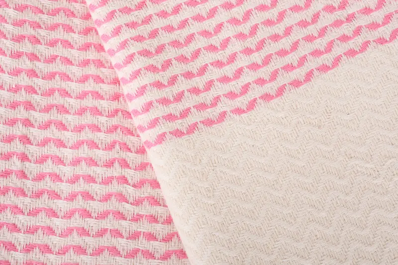 76x40 Cotton Diamond Towel, Beach towel, Personalize Gift, Turkish Towel USA, Peshtemal beach towel with unique design, Personalized Wedding Gift - 5