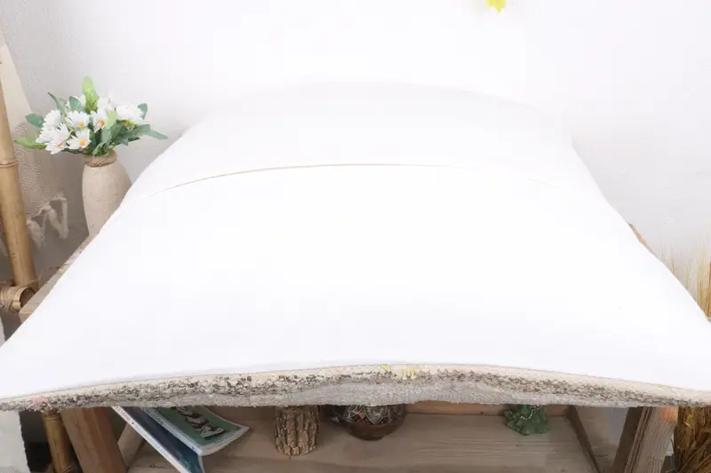 Pattern Throw Cushion, Antique Pillows, Natural Pillow, 24x24 White Pillow Sham, Turkish Pillow, Pillow Sham, Interior Designer Pillow - 7