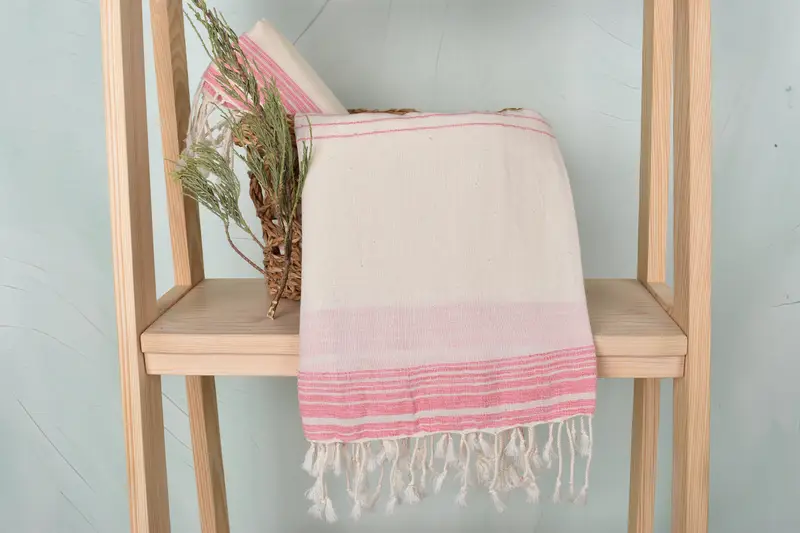 Bachelorette Gifts, Bachelorette Party Favors Beach, Yoga Towel, Organic towel, Housewarming Gift, 68x36 Cotton Striped Towel, Turkish beach towel - 4