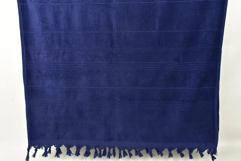 Absorbent towel, 70x36 Cotton Striped Terry Towel, Gift For Best Friend, Best lightweight Turkish towel for travel USA, Bath towel, Bachelor Gifts - 8