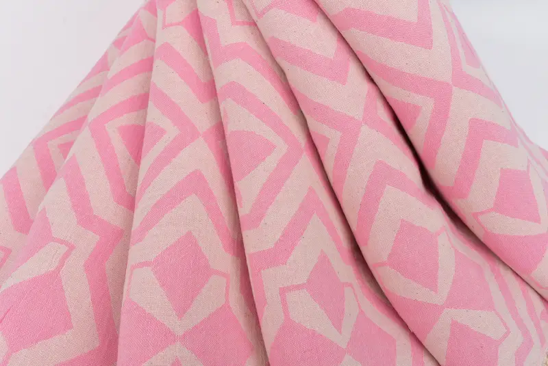 Gift Towel, Gift For Wedding Day, Personalized Hand Towel, Monogram Kitchen Towel, 40x24 Cotton Tulip Patterned Towel, Turkish Towel Hand Towel - 6
