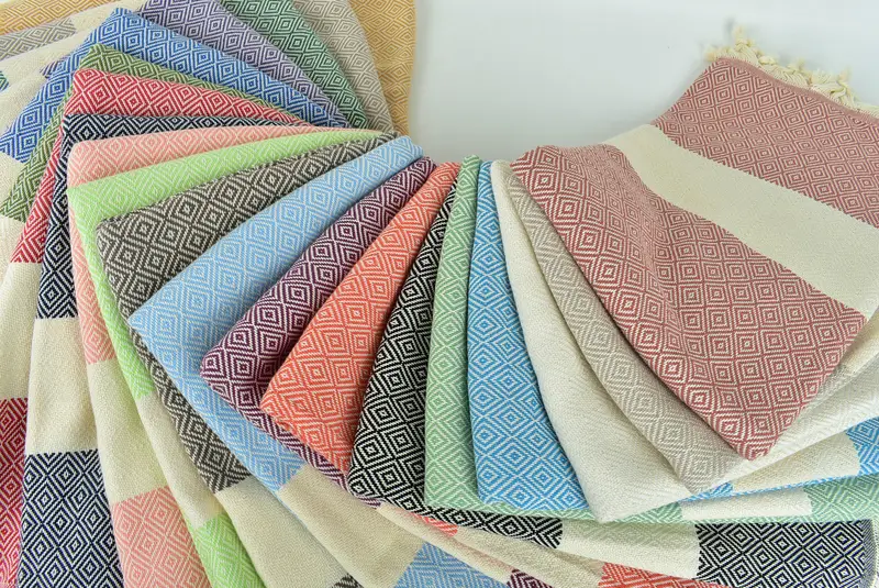 Monogram mutfak havlu, el yapımı hediye, banyo havlu, 36x20 pamuklu elmas havlu, kişiselleştirilmiş hediyeler, hediye kutuları çay havlu, kız gezisi parti lehine - 4