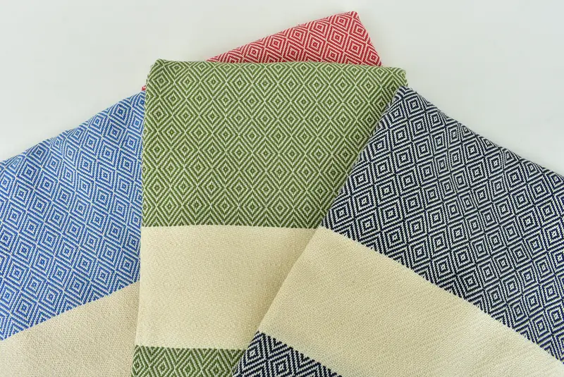 Monogram mutfak havlu, el yapımı hediye, banyo havlu, 36x20 pamuklu elmas havlu, kişiselleştirilmiş hediyeler, hediye kutuları çay havlu, kız gezisi parti lehine - 5
