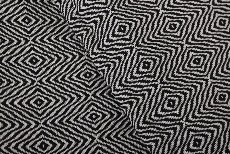 Organic towel, Turkish bath towel, Maid Of Honor Gift, Bachelorette Party Gifts, Eco-Friendly Turkish Towel, 70x40 Cotton Zigzag Diamond Towel - 5