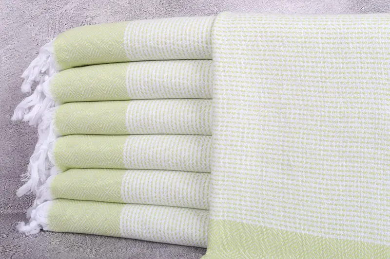 40x18 Cotton Diamond Towel, Personalized Hand Towel, Maid Of Honor Gift, Bridal Shower Gift, Personalized Gift, Summer Towel, Bridesmaid Gifts - 1
